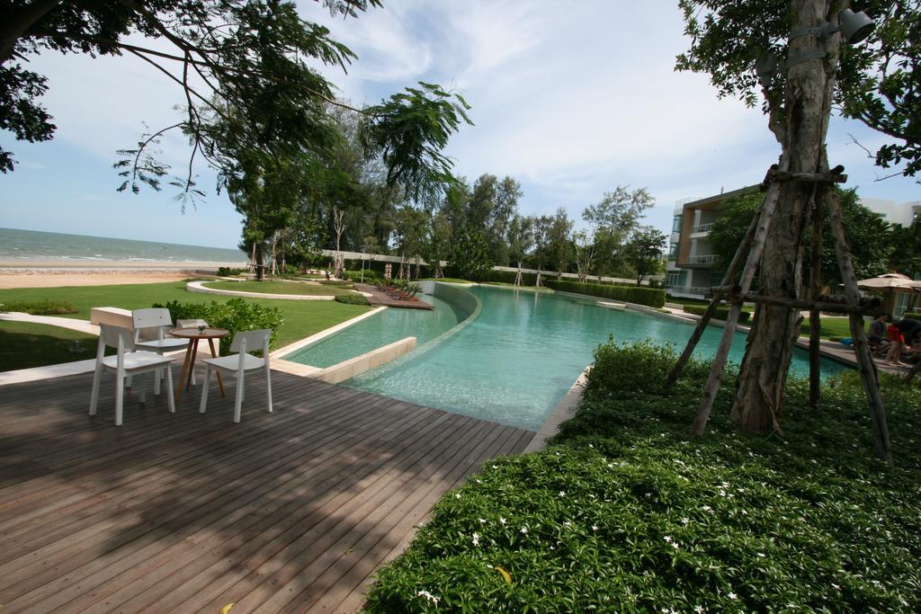 Huahin Beach Luxury Condominium Room photo
