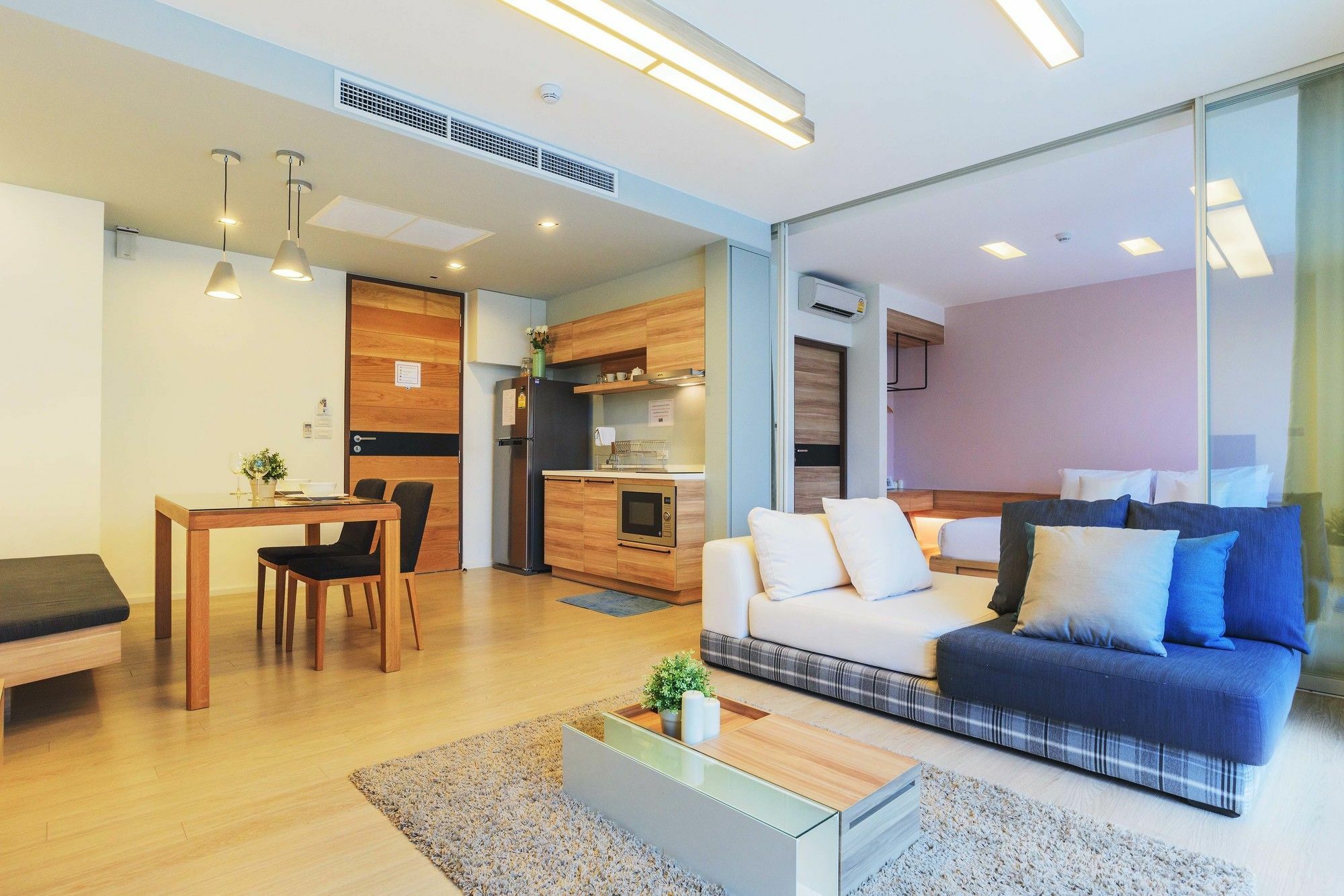 Huahin Beach Luxury Condominium Exterior photo