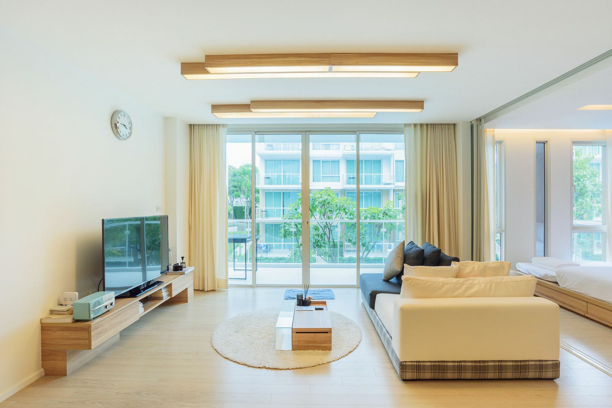 Huahin Beach Luxury Condominium Exterior photo