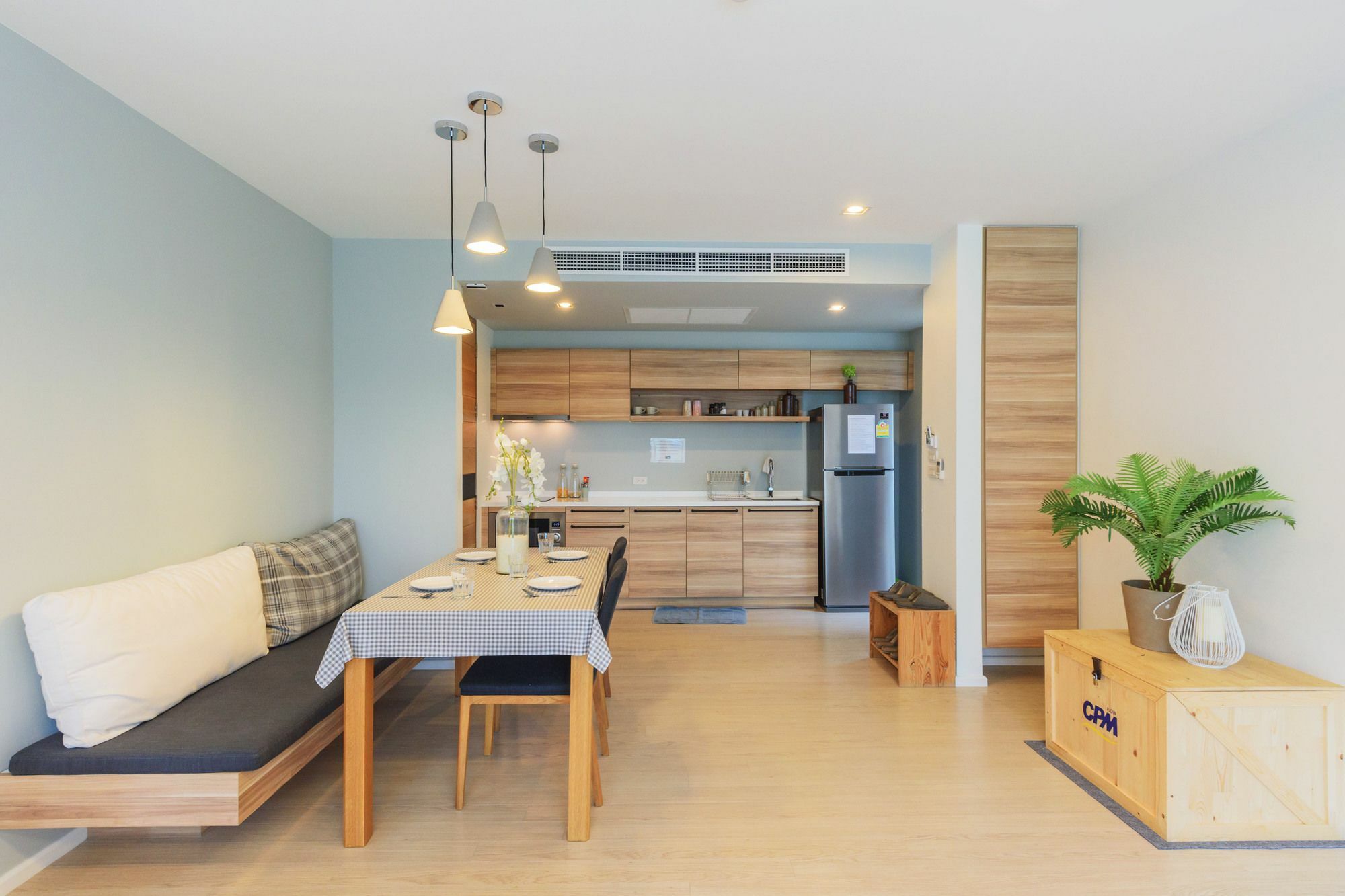 Huahin Beach Luxury Condominium Exterior photo