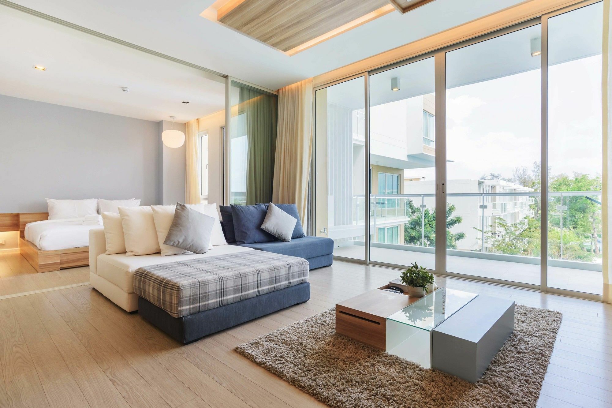 Huahin Beach Luxury Condominium Exterior photo